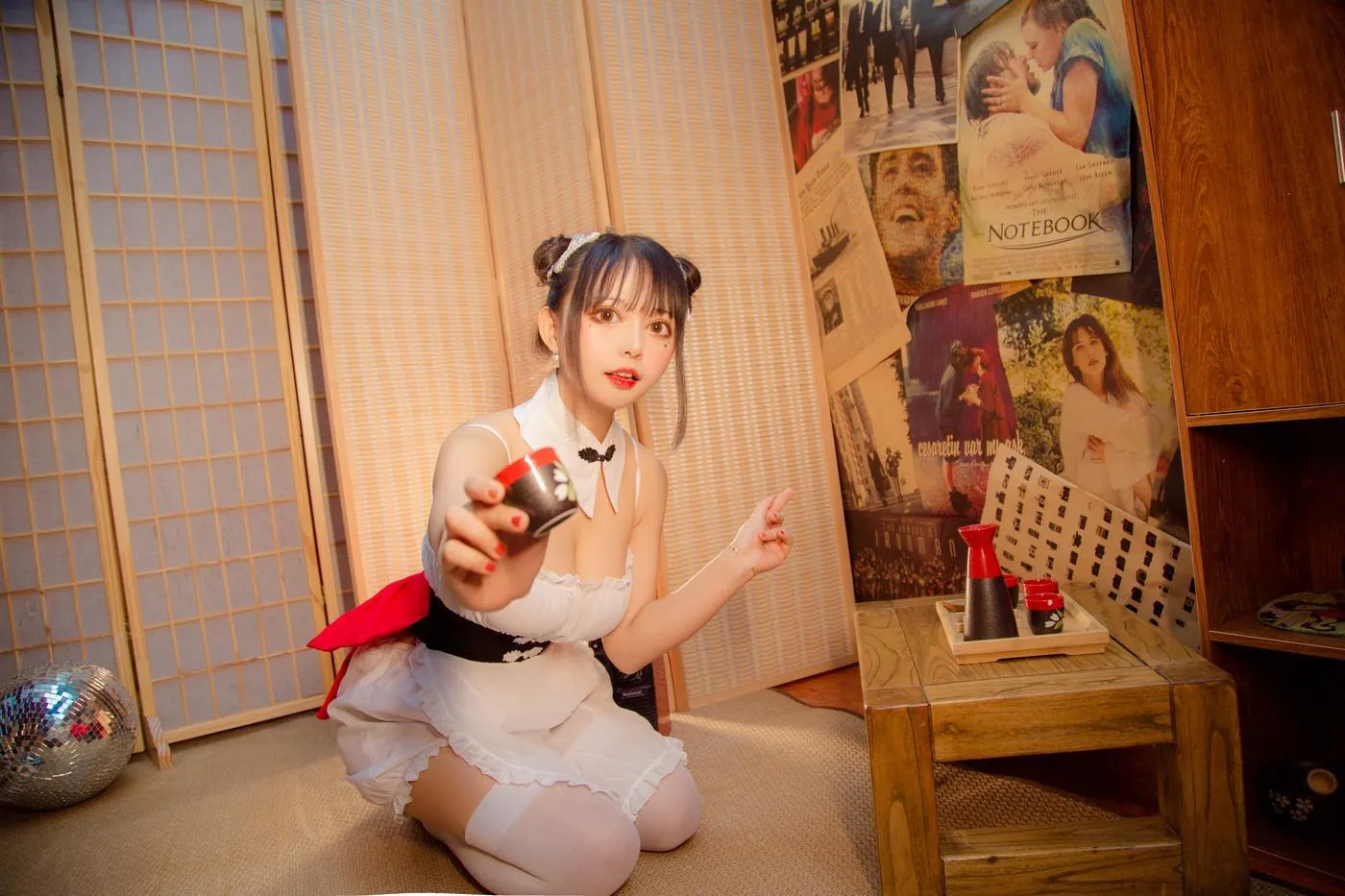 黑猫猫OvO – NO.14 中华风 [15P]插图4